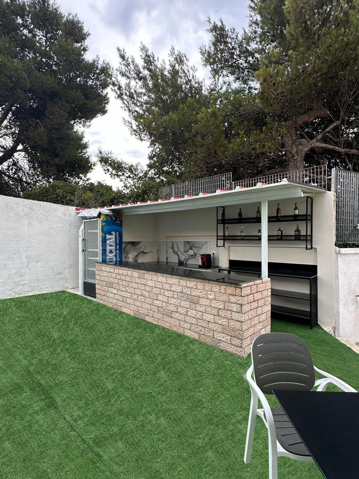 Maison d'hôtes Evelina Ernild Saranda